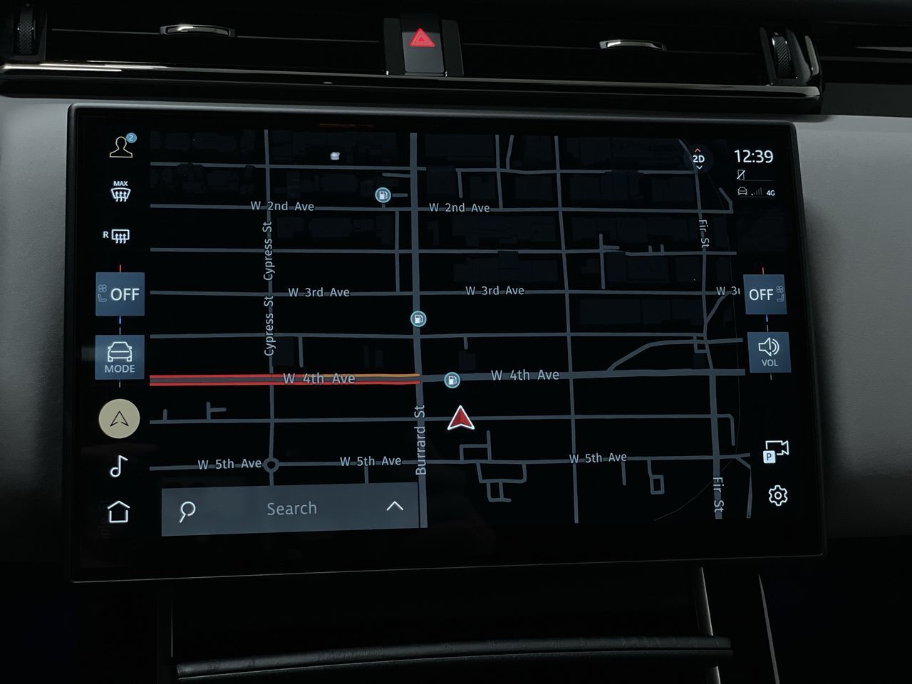 2026 Land Rover Range Rover Velar