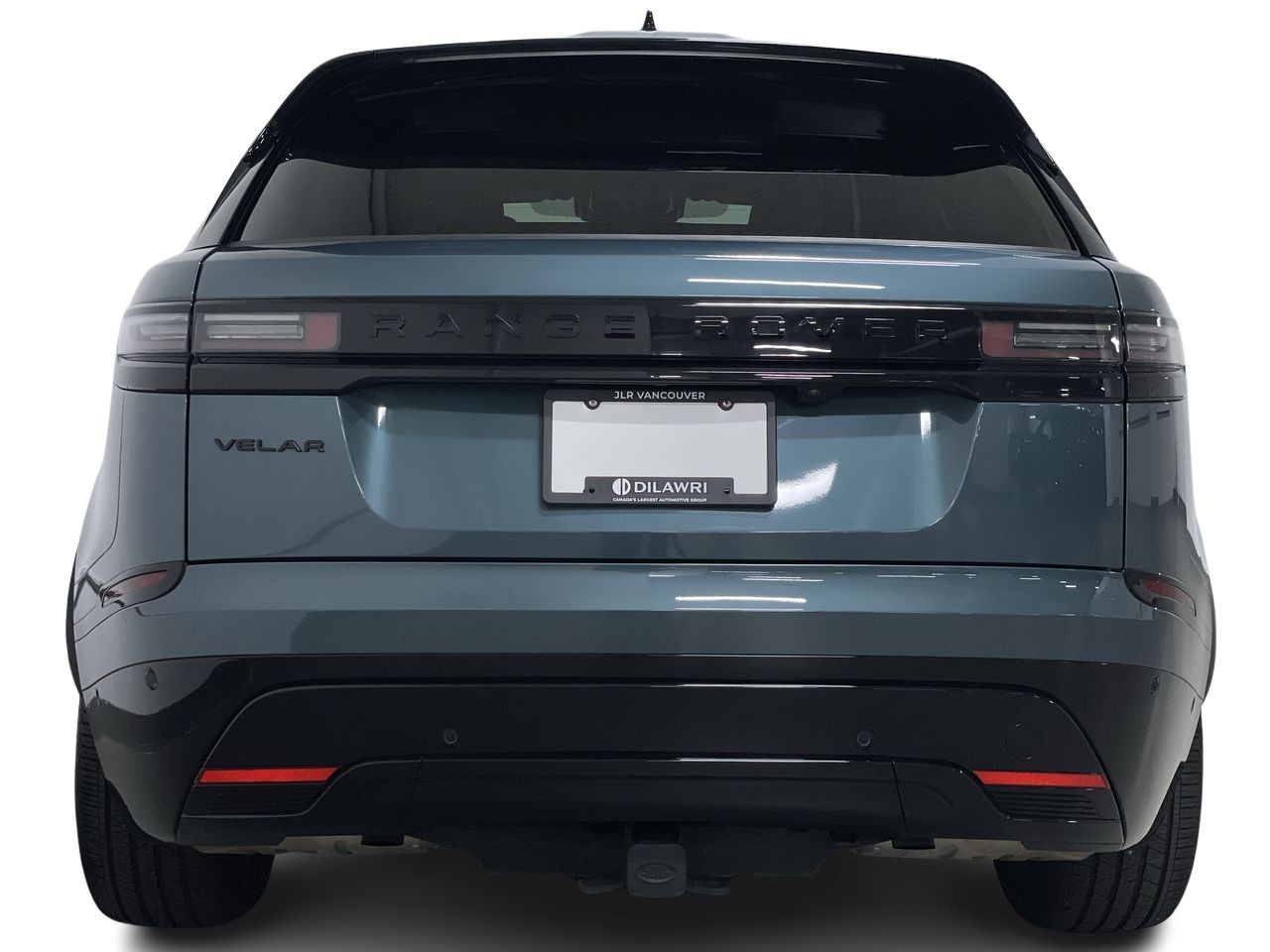 2026 Land Rover Range Rover Velar