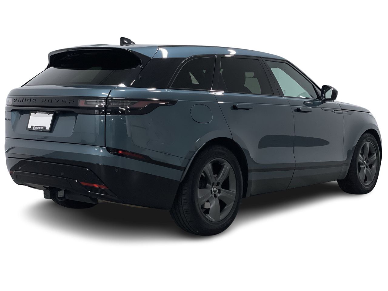 2026 Land Rover Range Rover Velar