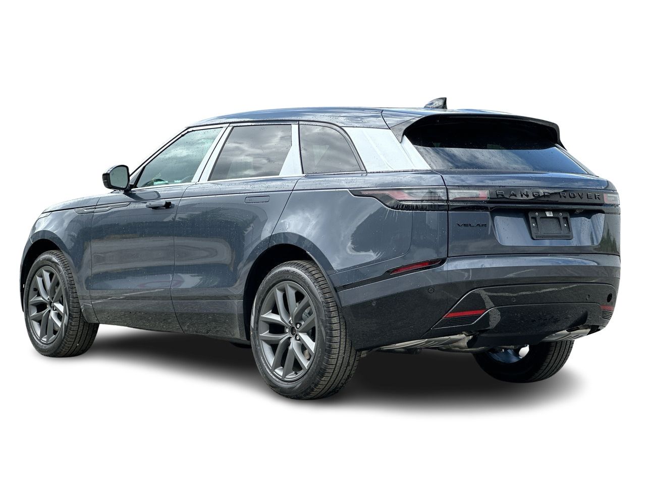 2026 Land Rover Range Rover Velar