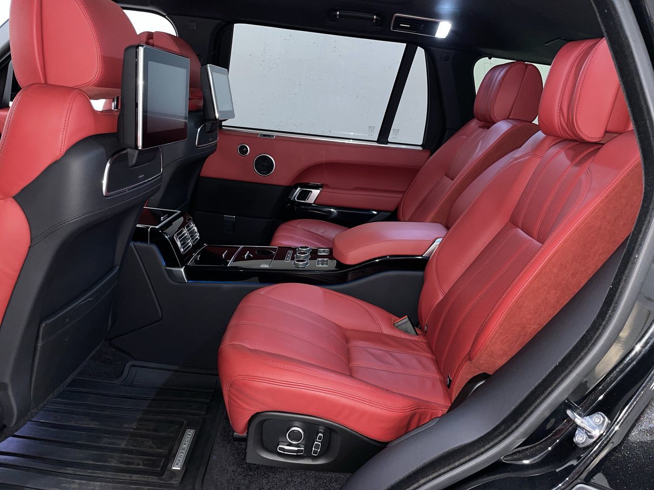 2017 Land Rover Range Rover