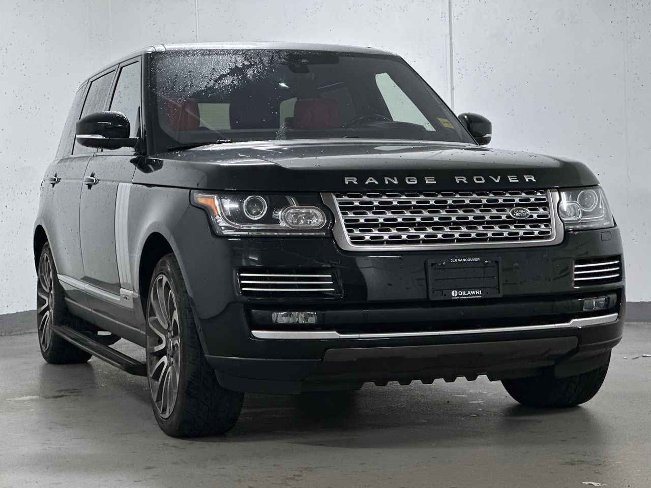 2017 Land Rover Range Rover