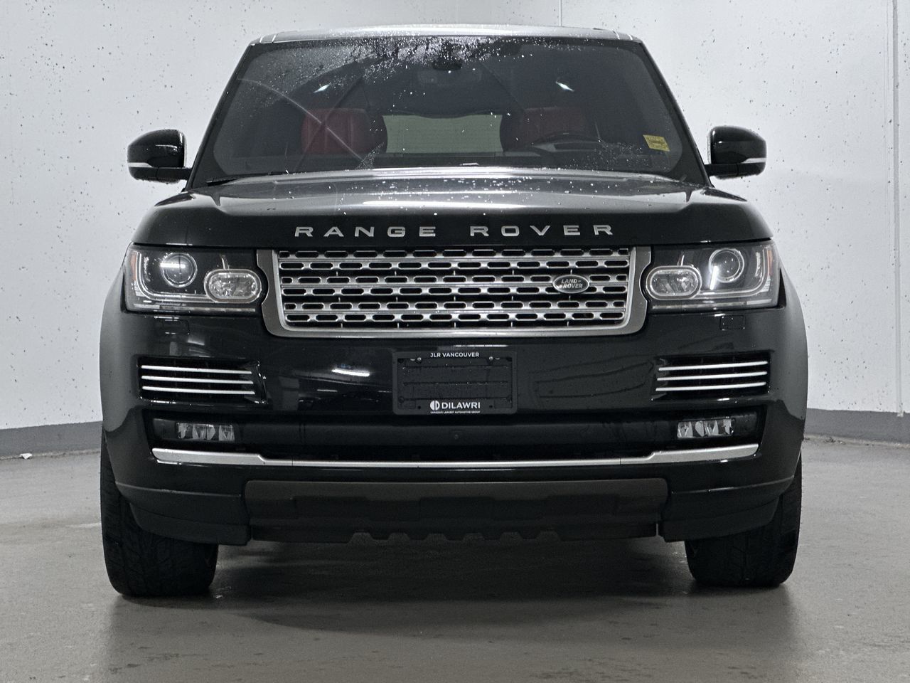 2017 Land Rover Range Rover