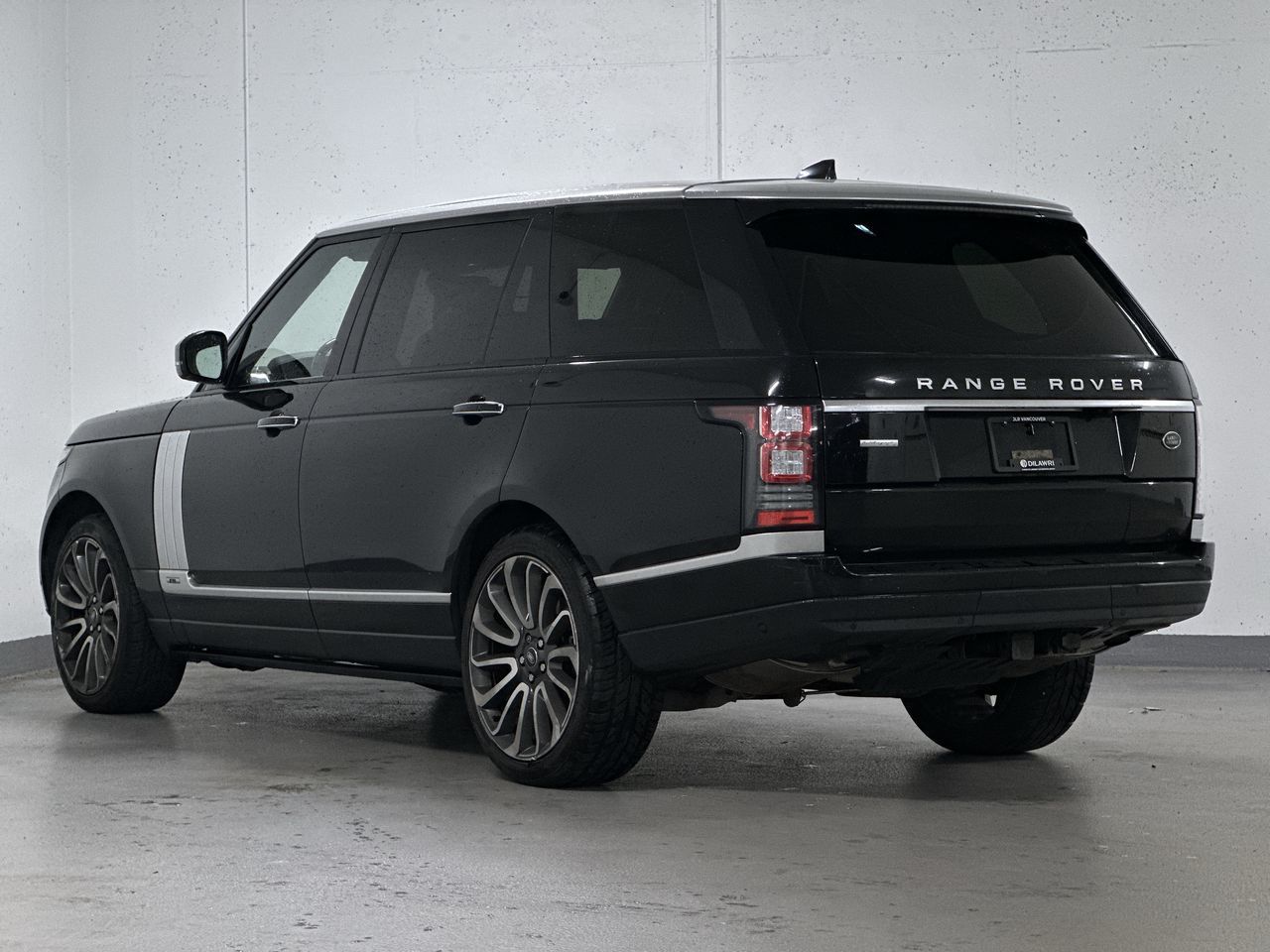 2017 Land Rover Range Rover