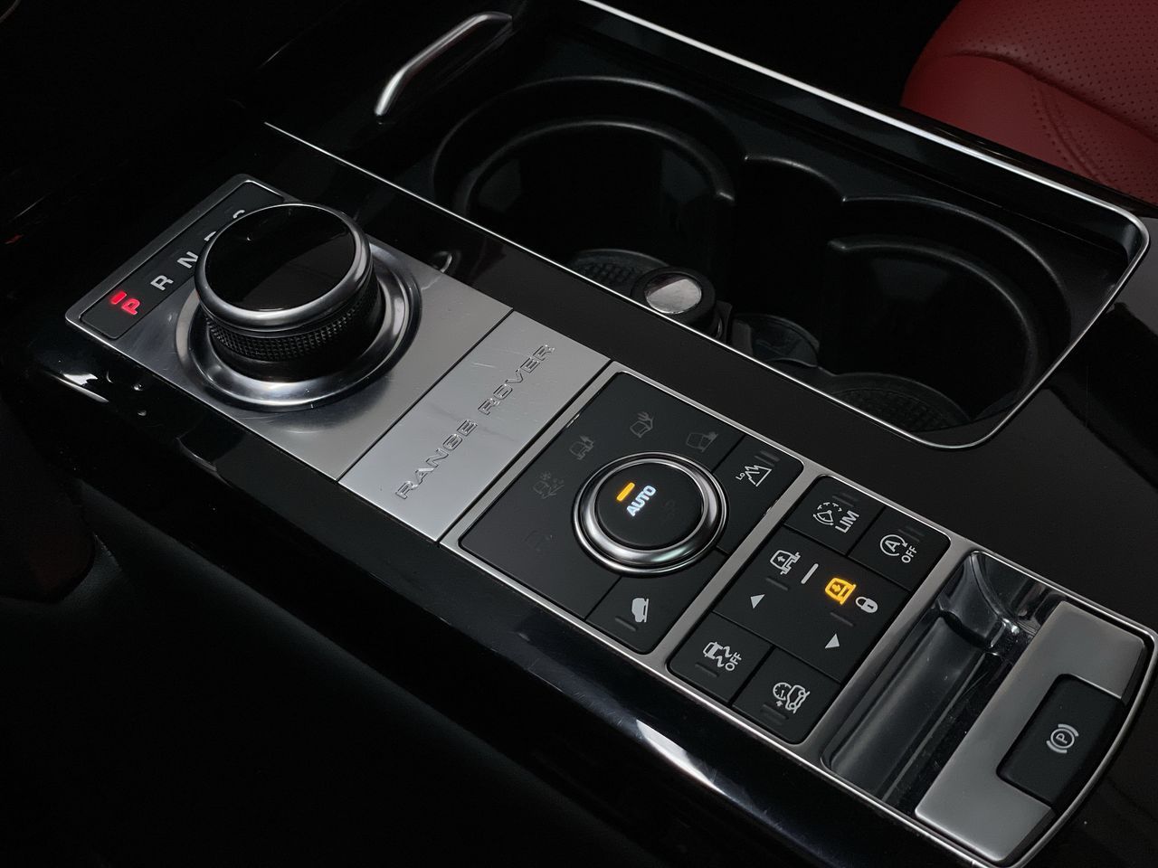 2017 Land Rover Range Rover