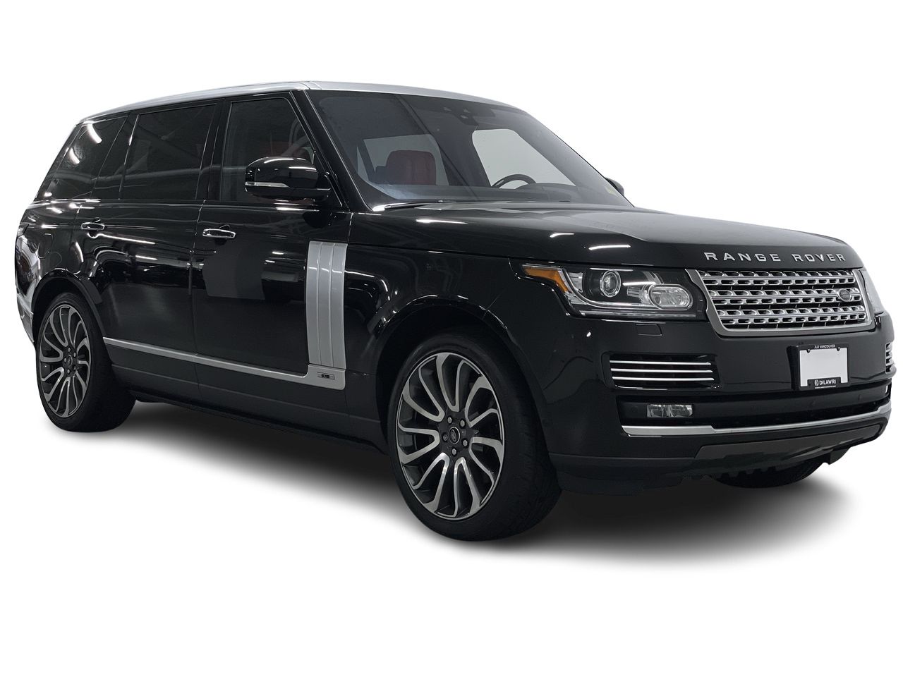2017 Land Rover Range Rover