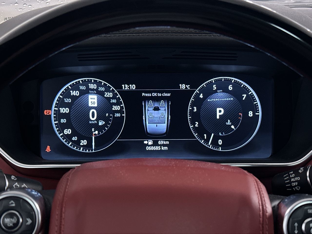 2017 Land Rover Range Rover
