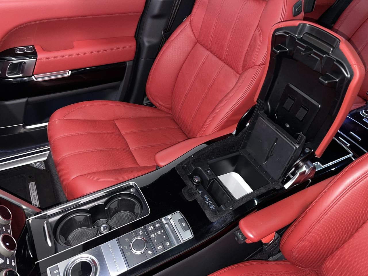 2017 Land Rover Range Rover