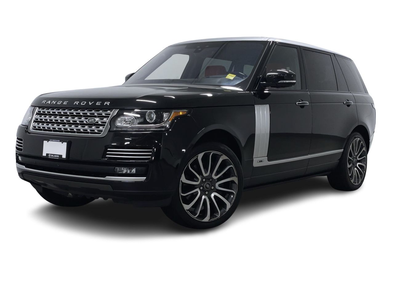 2017 Land Rover Range Rover