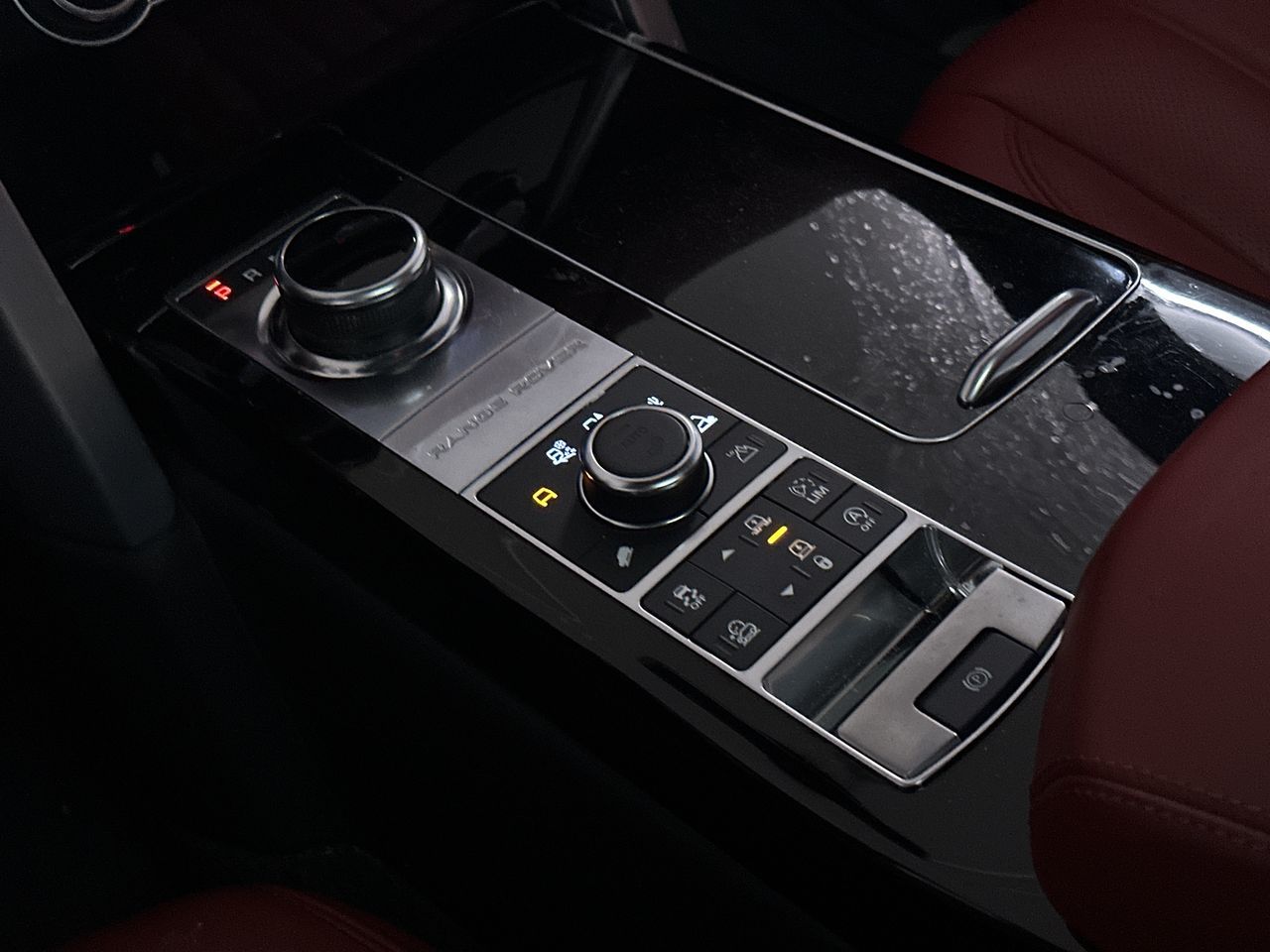2017 Land Rover Range Rover