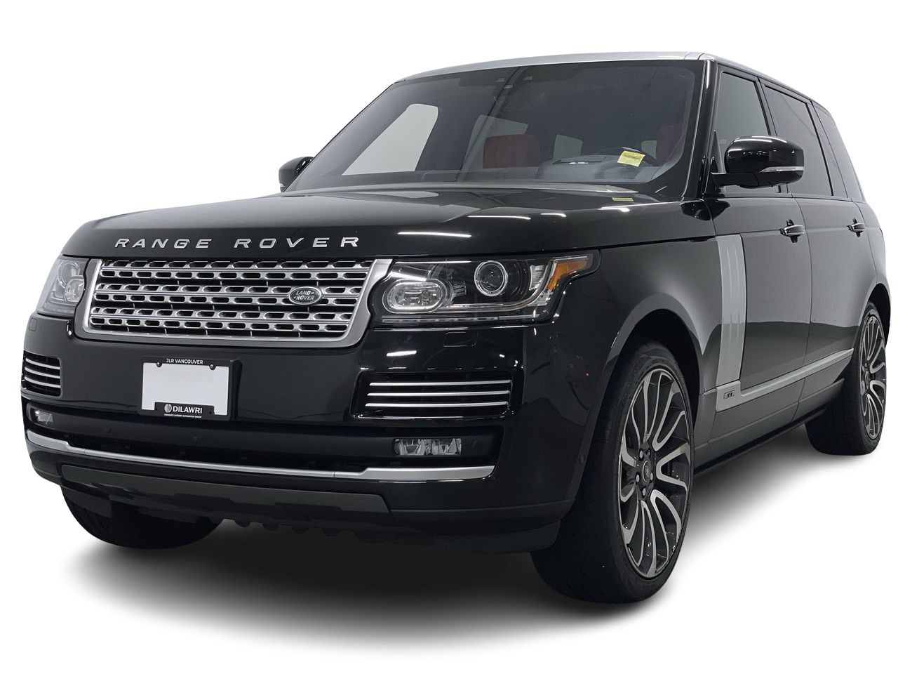2017 Land Rover Range Rover