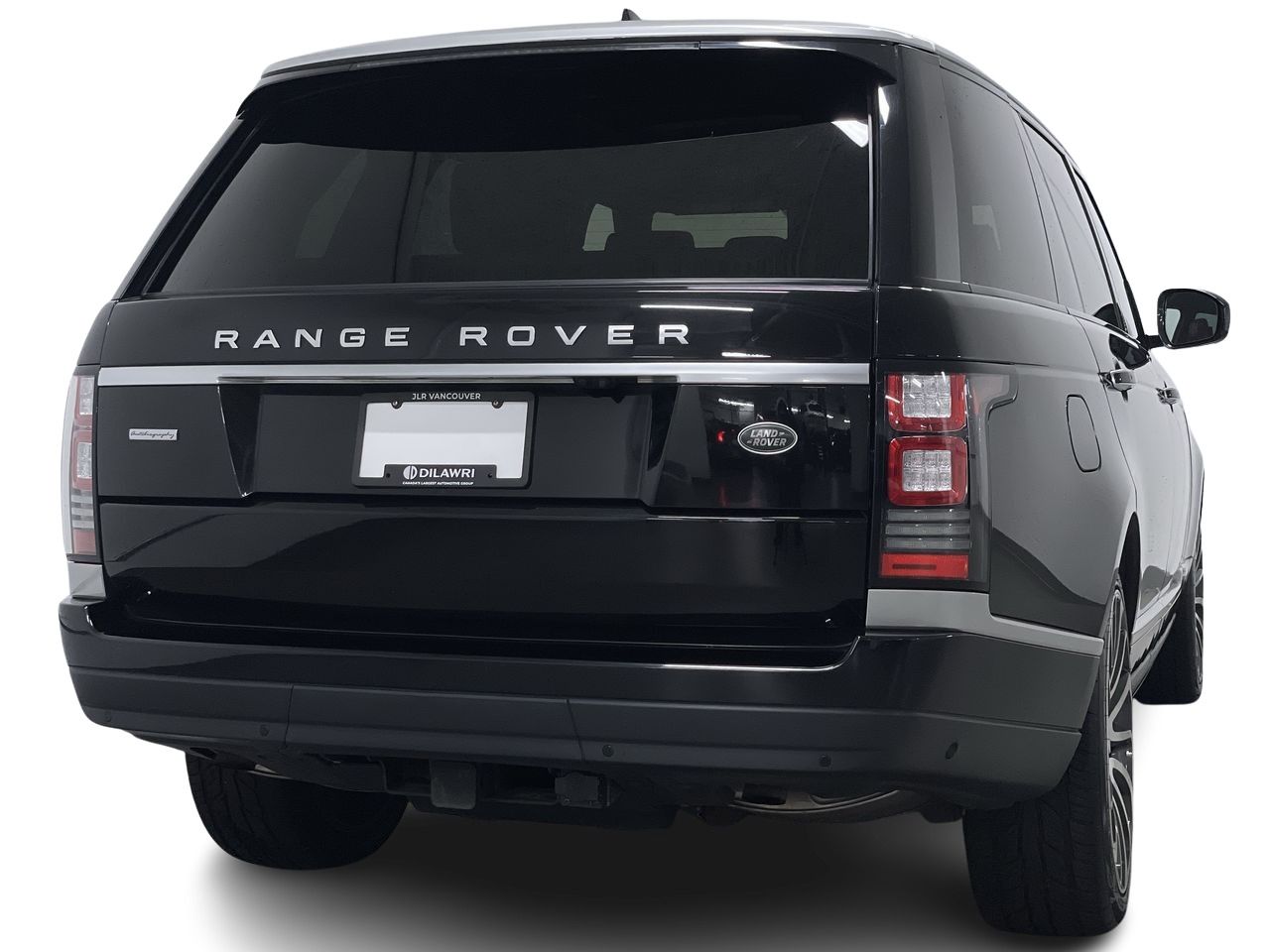 2017 Land Rover Range Rover