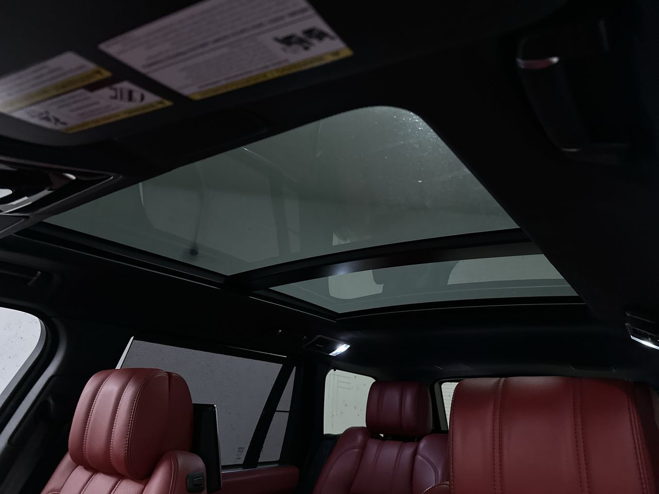 2017 Land Rover Range Rover
