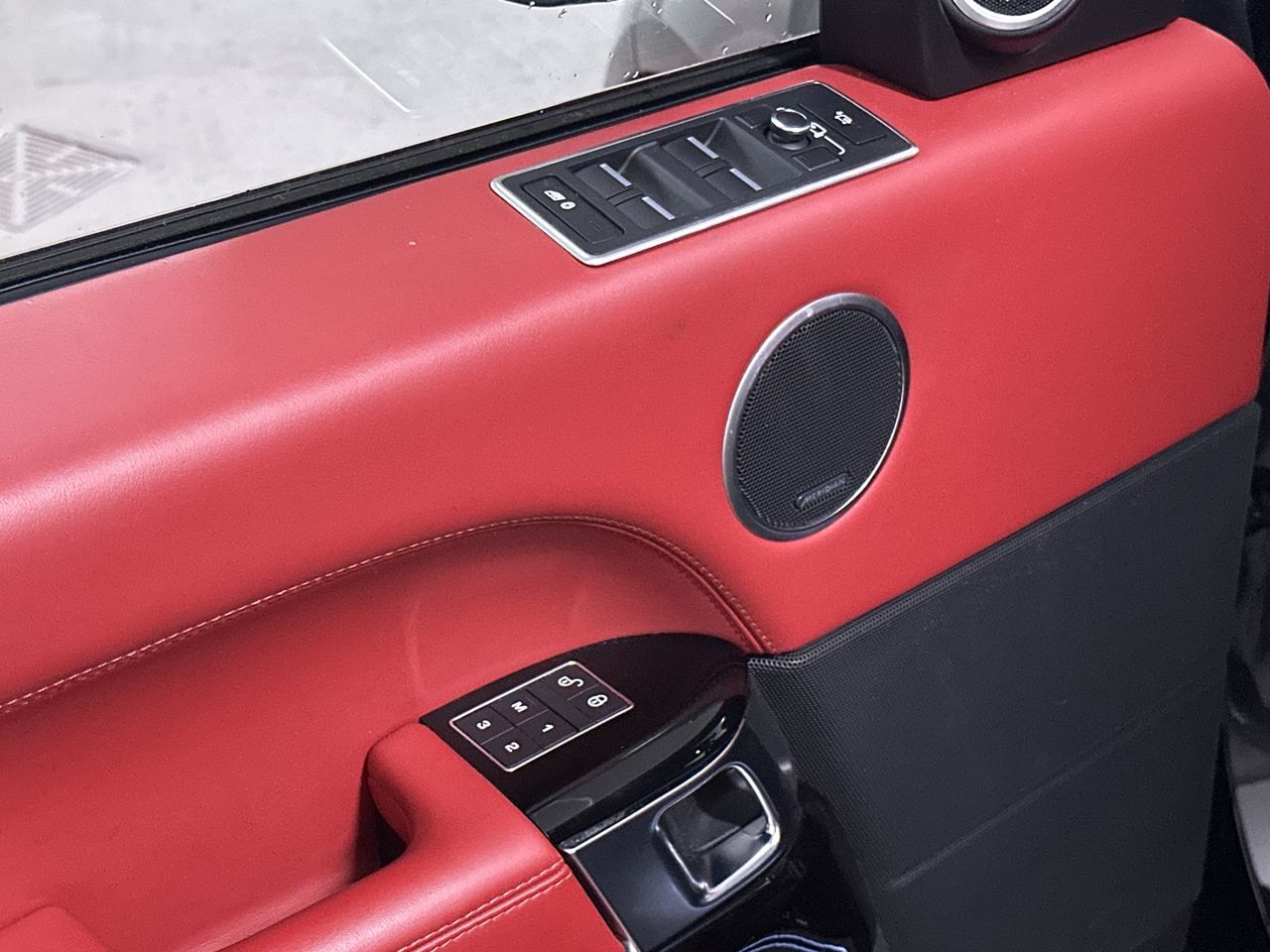 2017 Land Rover Range Rover