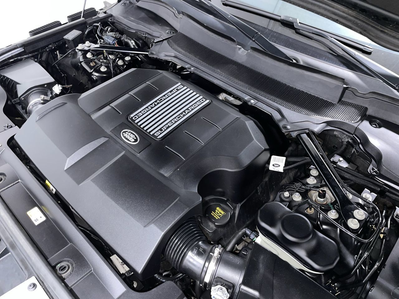 2017 Land Rover Range Rover