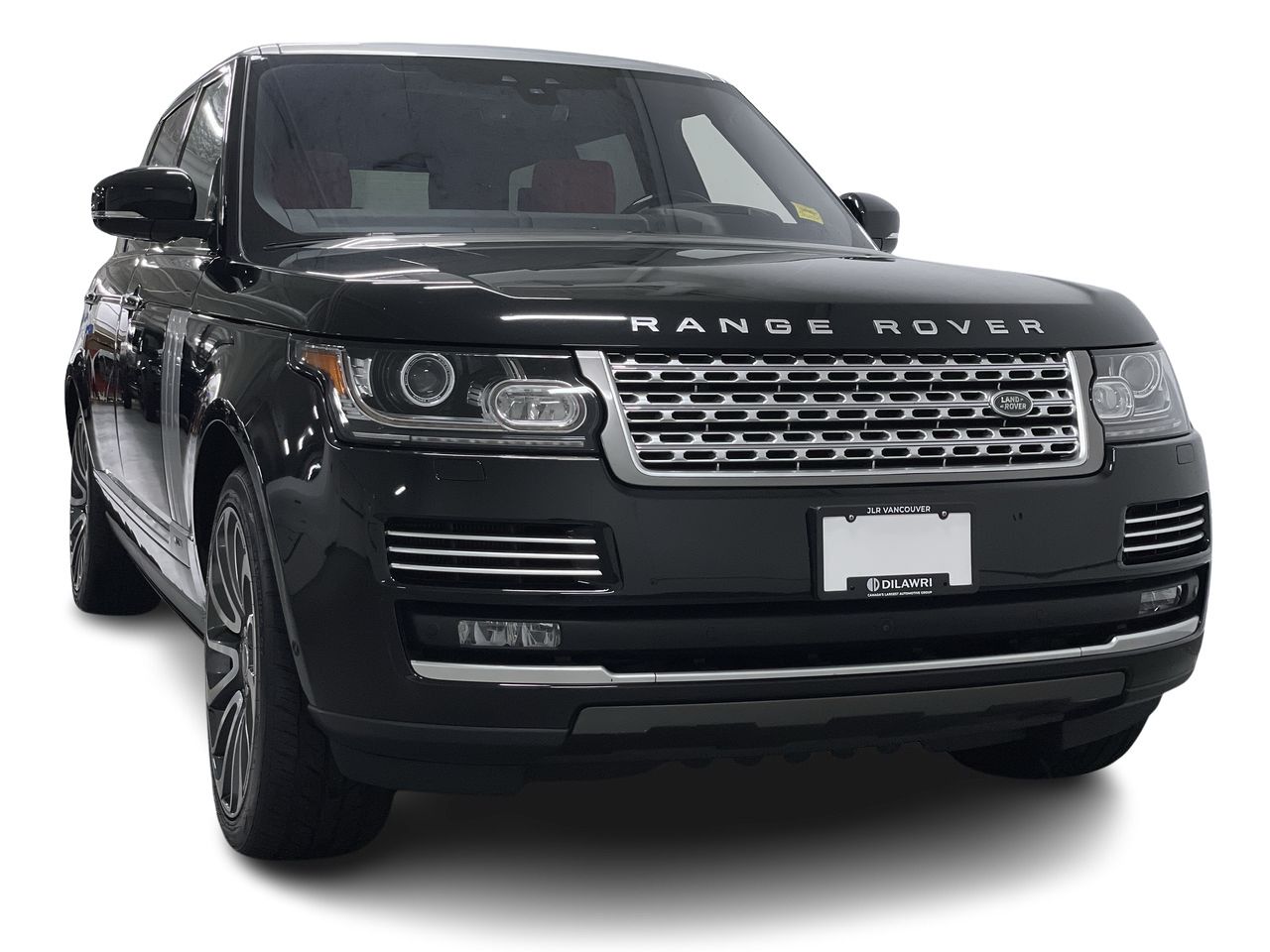 2017 Land Rover Range Rover