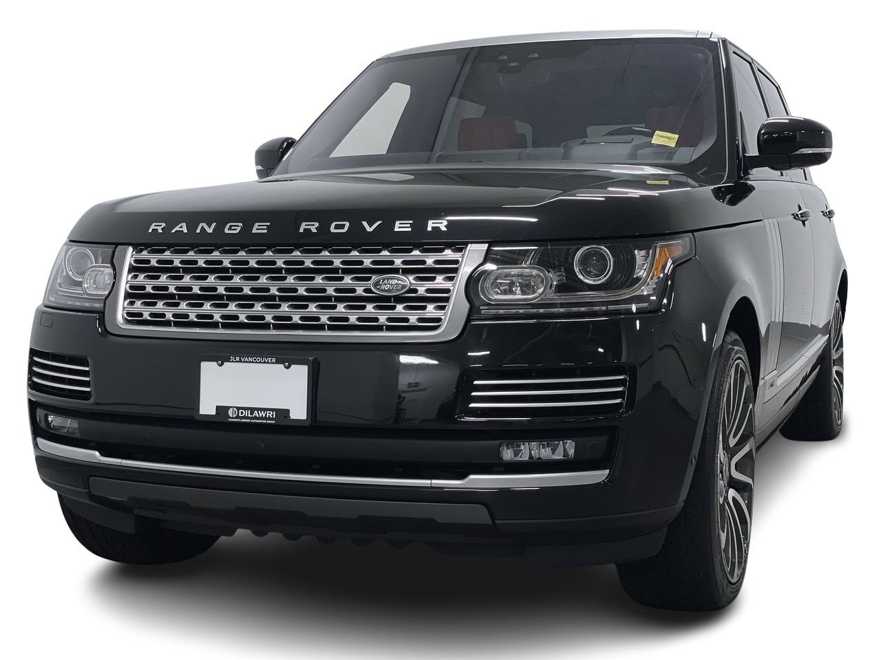 2017 Land Rover Range Rover