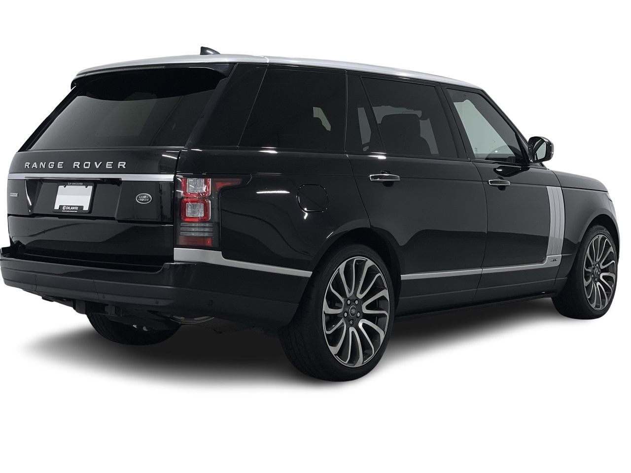 2017 Land Rover Range Rover