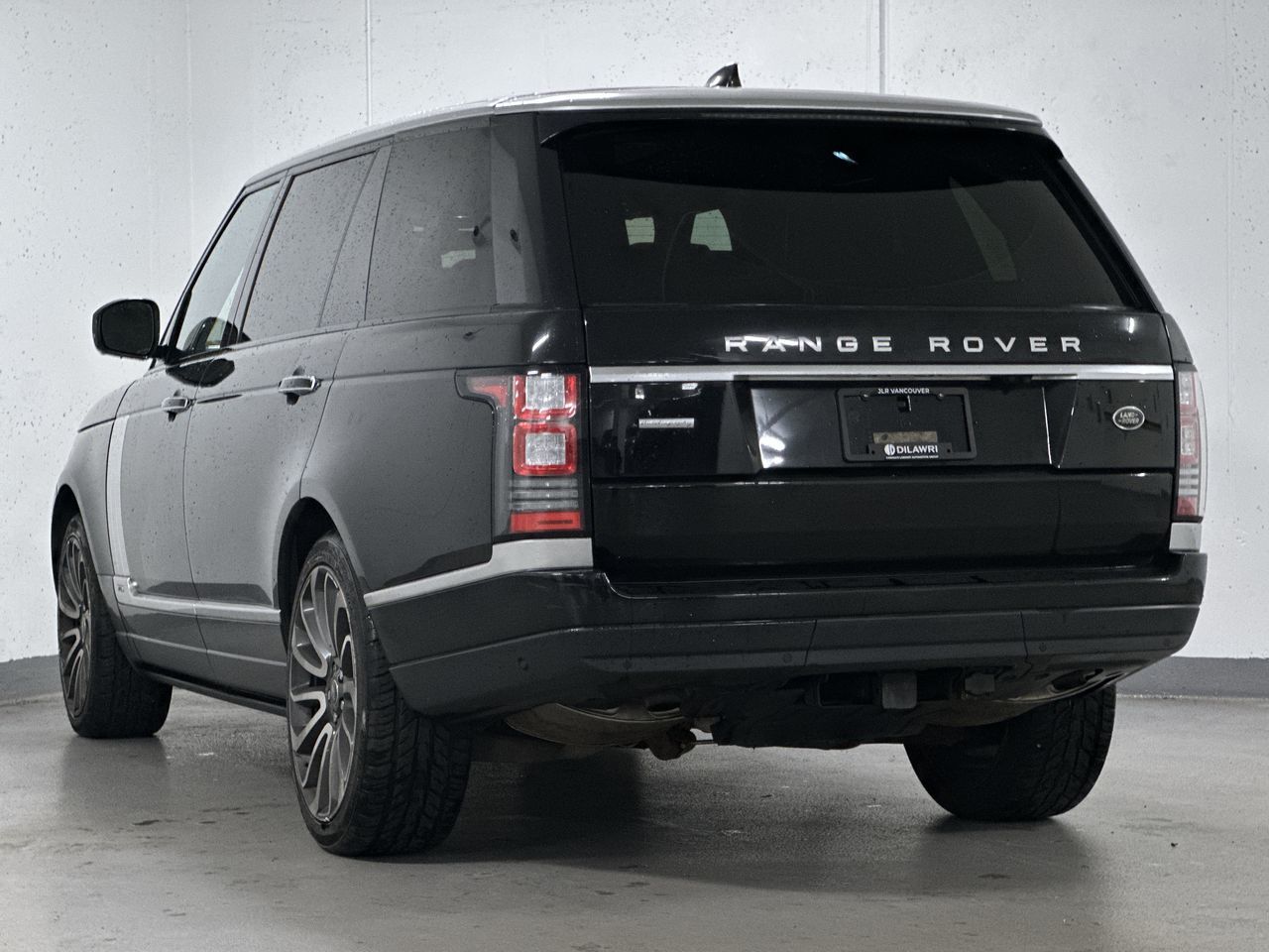 2017 Land Rover Range Rover