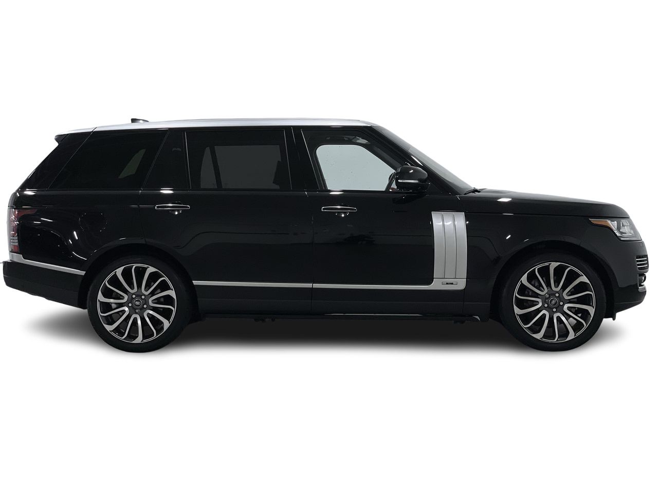 2017 Land Rover Range Rover