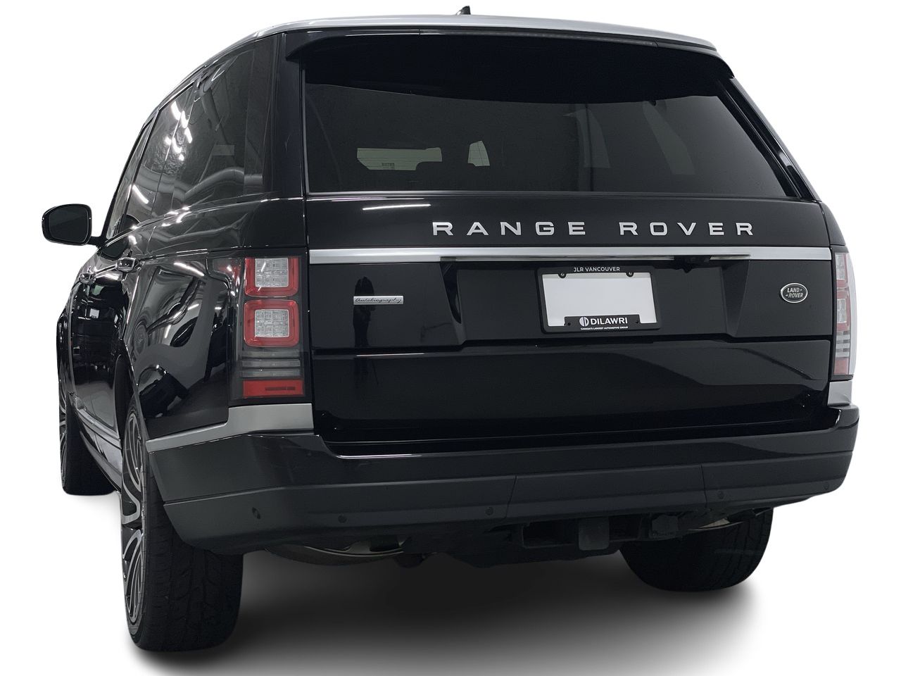 2017 Land Rover Range Rover