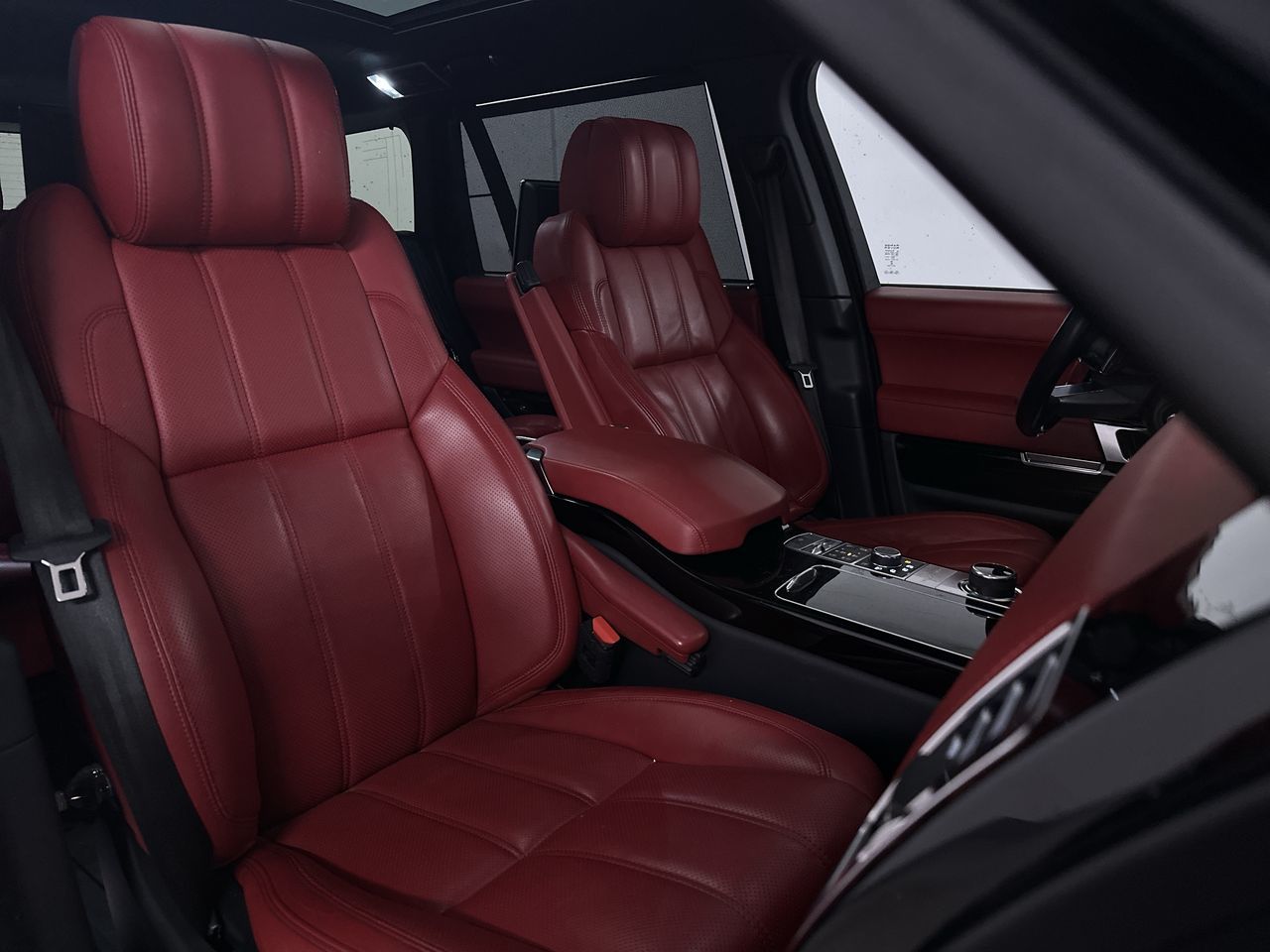 2017 Land Rover Range Rover