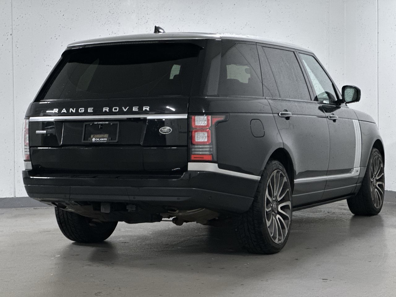 2017 Land Rover Range Rover