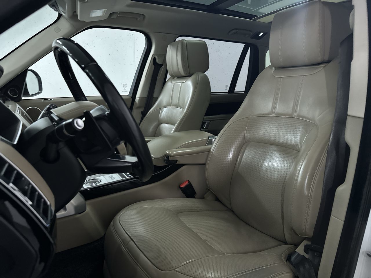 2019 Land Rover Range Rover