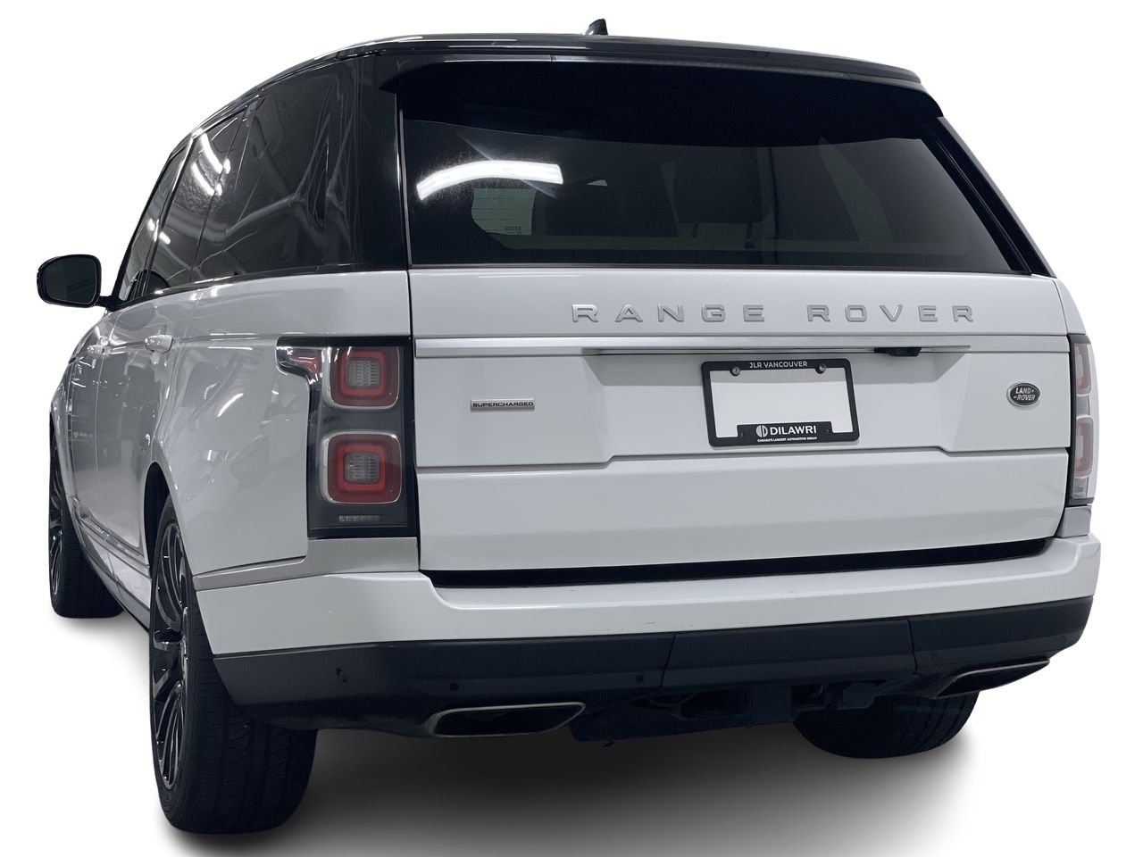 2019 Land Rover Range Rover
