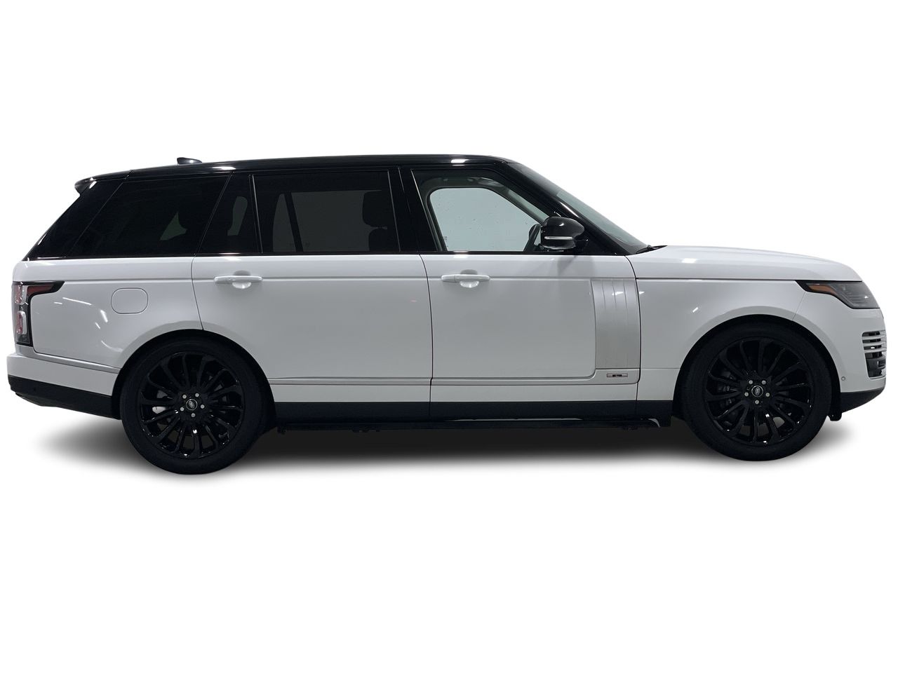 2019 Land Rover Range Rover