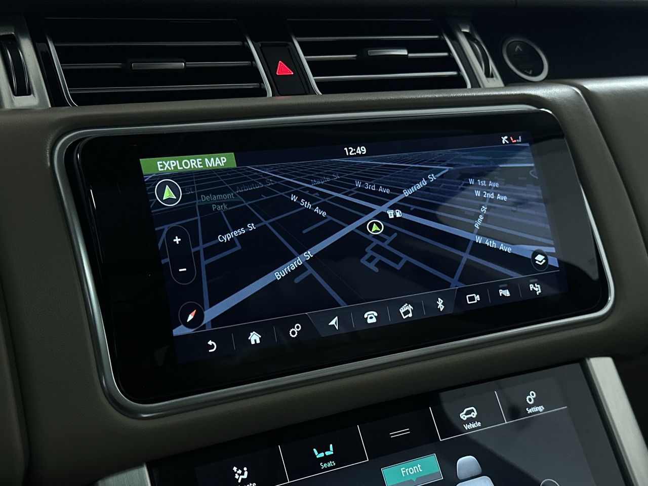 2019 Land Rover Range Rover