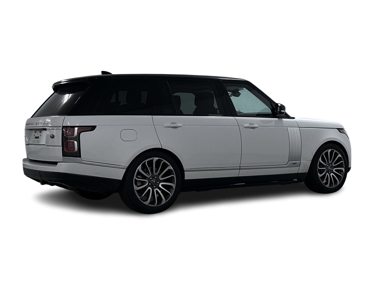 2019 Land Rover Range Rover
