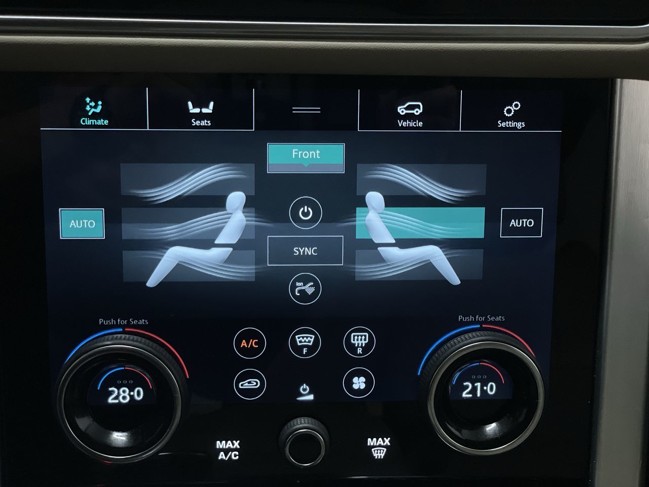 2019 Land Rover Range Rover