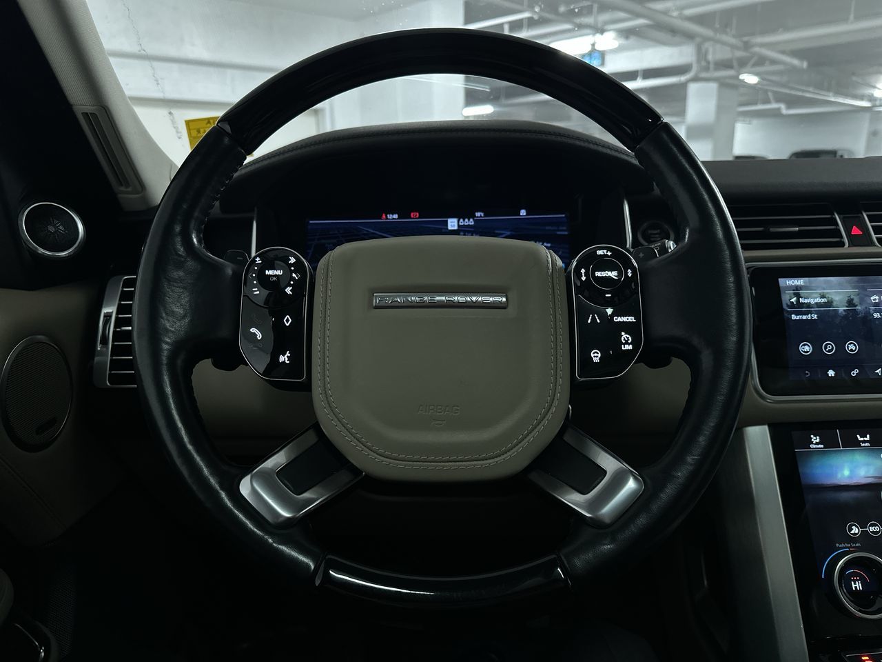 2019 Land Rover Range Rover