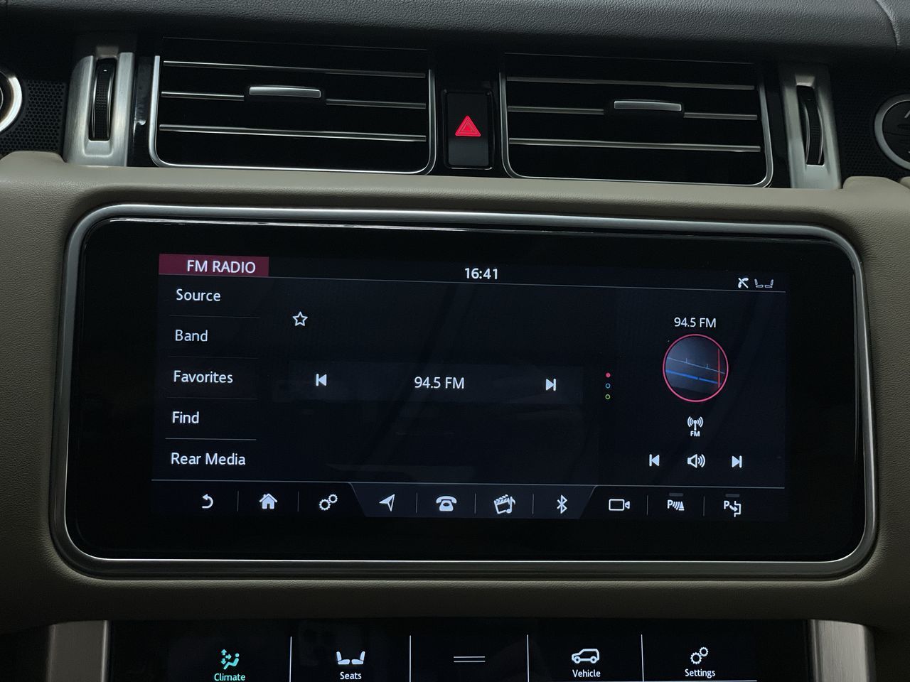 2019 Land Rover Range Rover