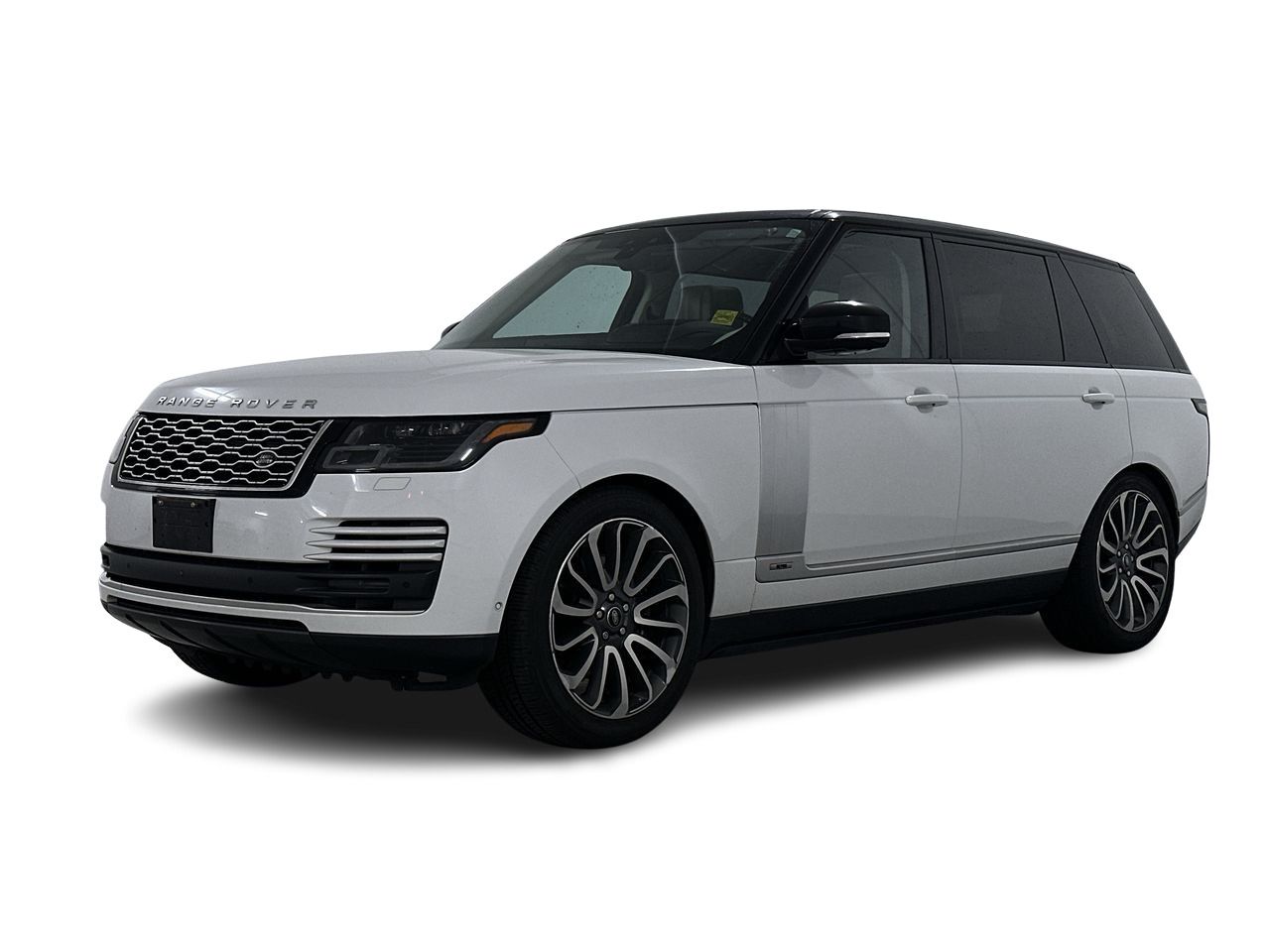 2019 Land Rover Range Rover