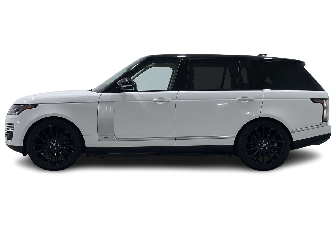 2019 Land Rover Range Rover