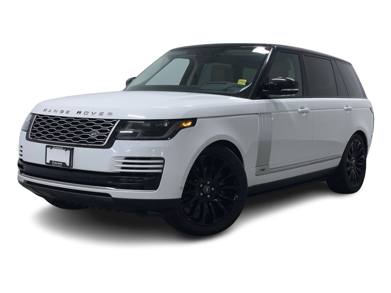 2019 Land Rover Range Rover