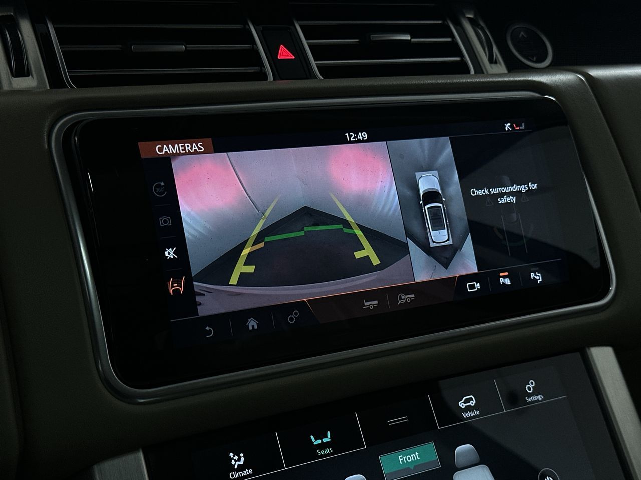 2019 Land Rover Range Rover