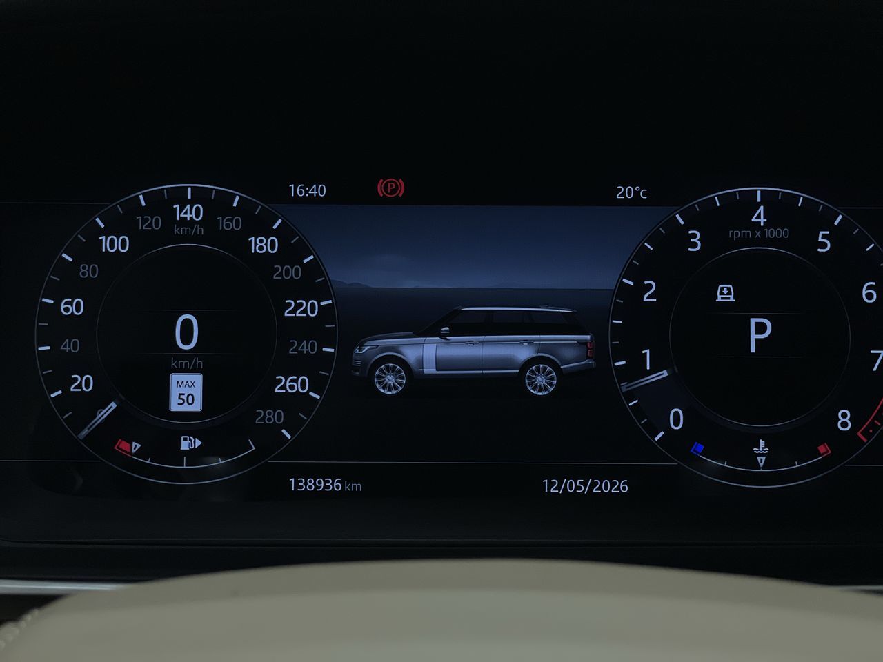 2019 Land Rover Range Rover