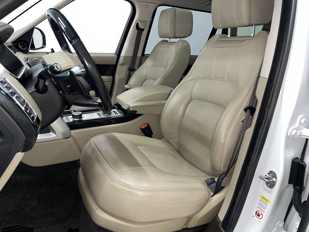 2019 Land Rover Range Rover