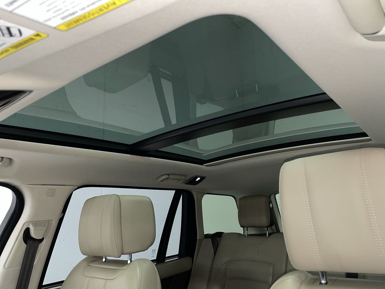 2019 Land Rover Range Rover