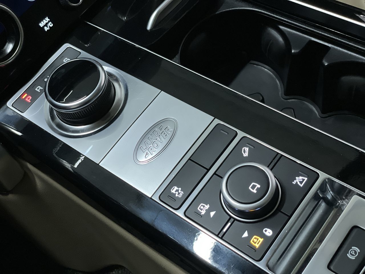 2019 Land Rover Range Rover
