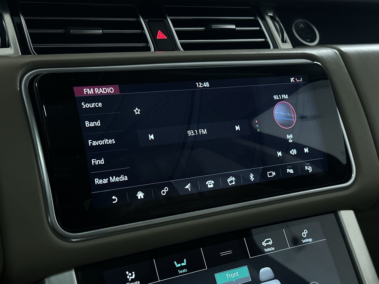 2019 Land Rover Range Rover