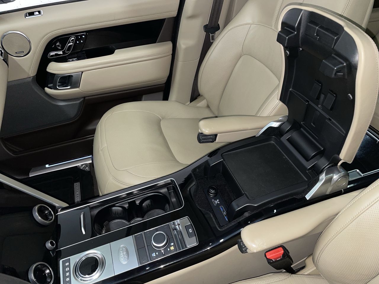 2019 Land Rover Range Rover