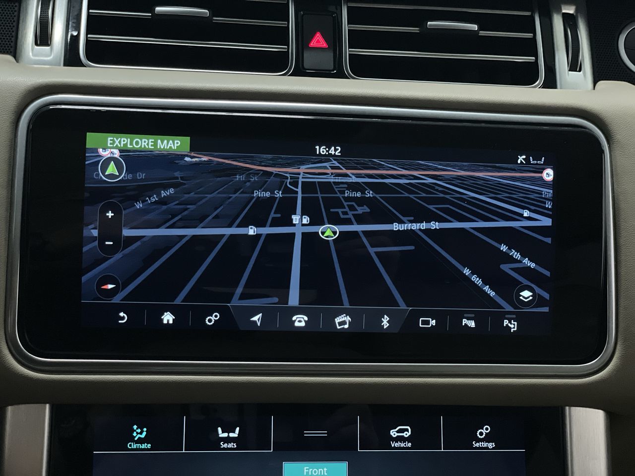 2019 Land Rover Range Rover