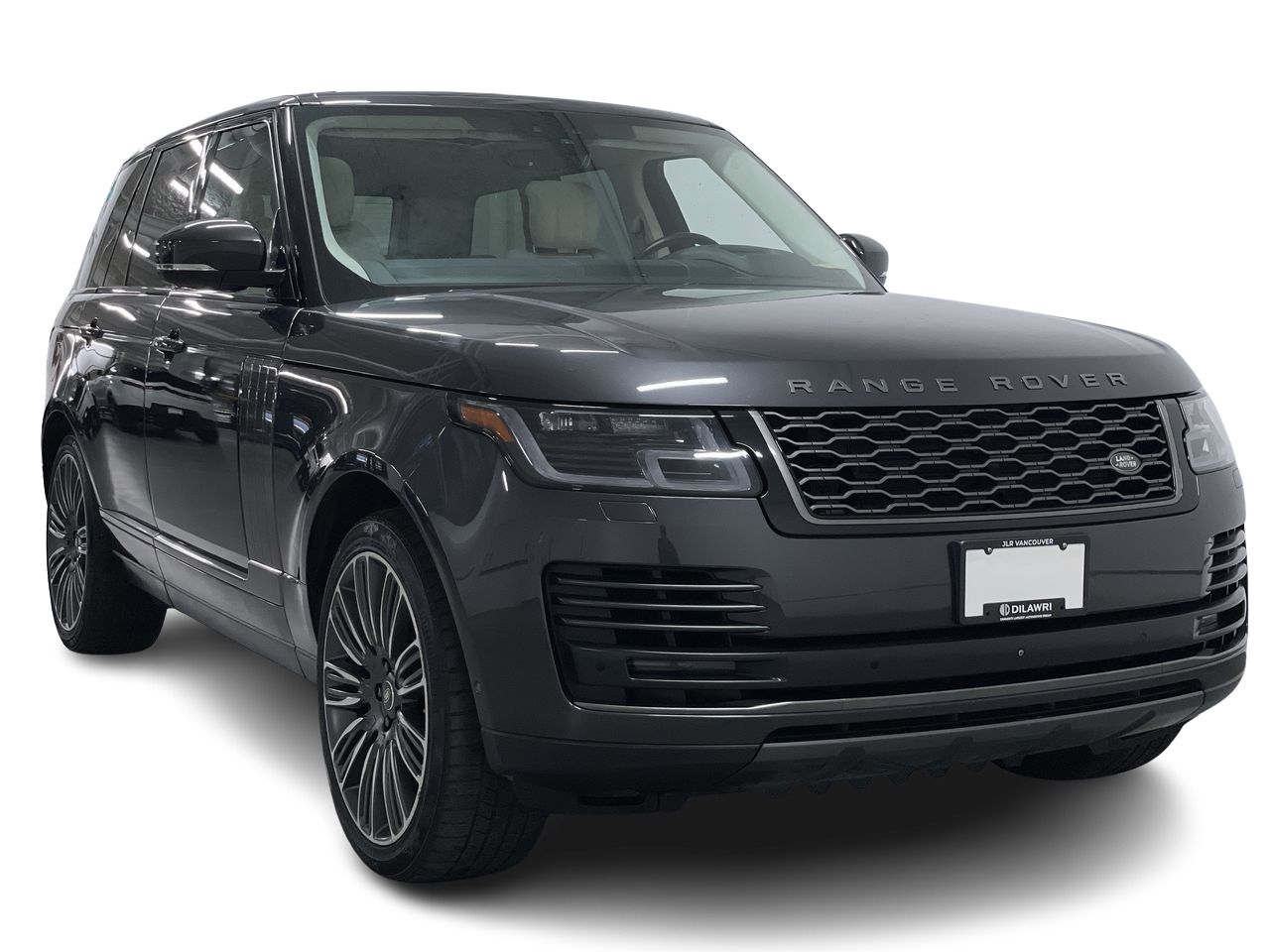 2019 Land Rover Range Rover