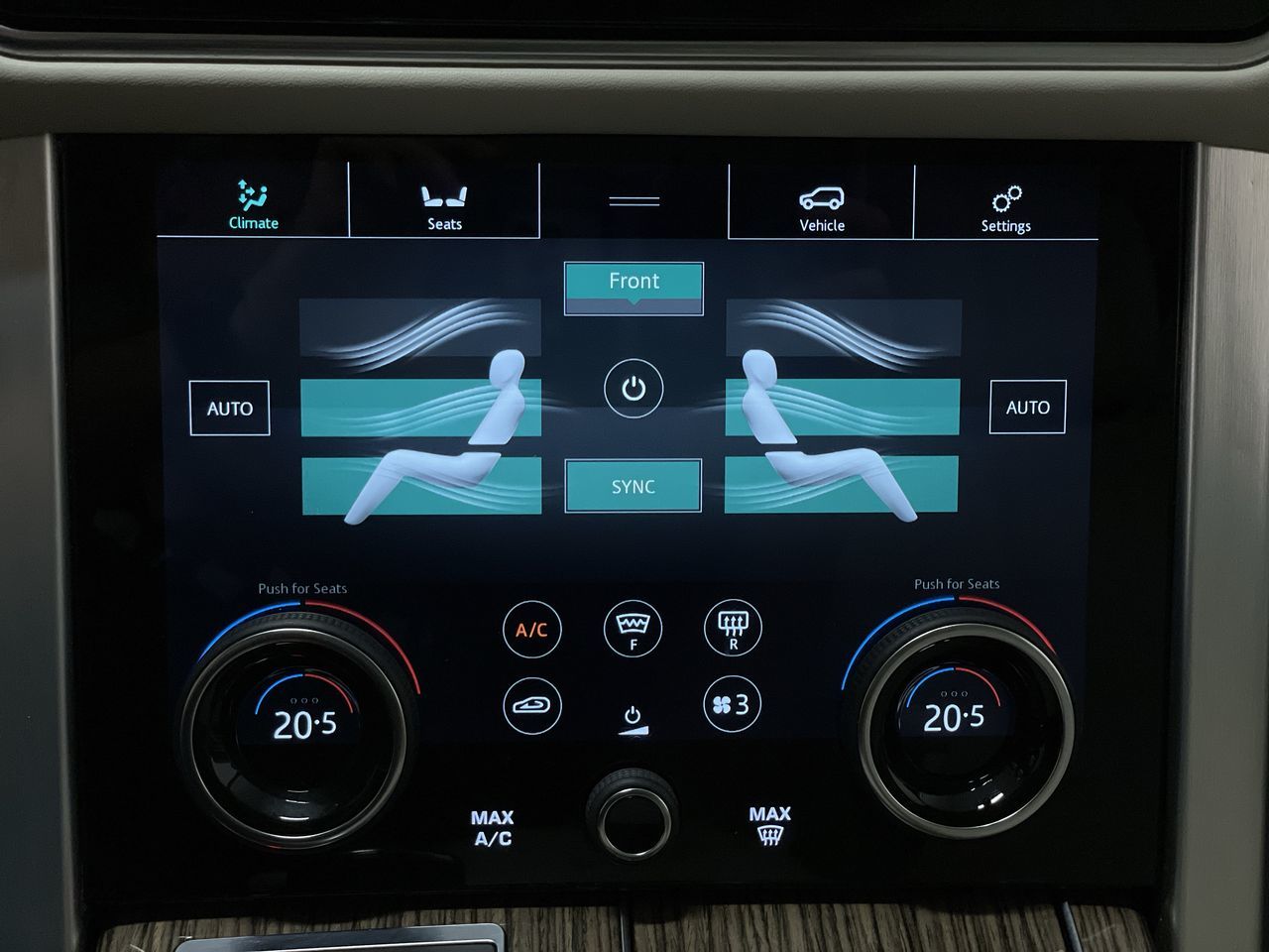 2019 Land Rover Range Rover