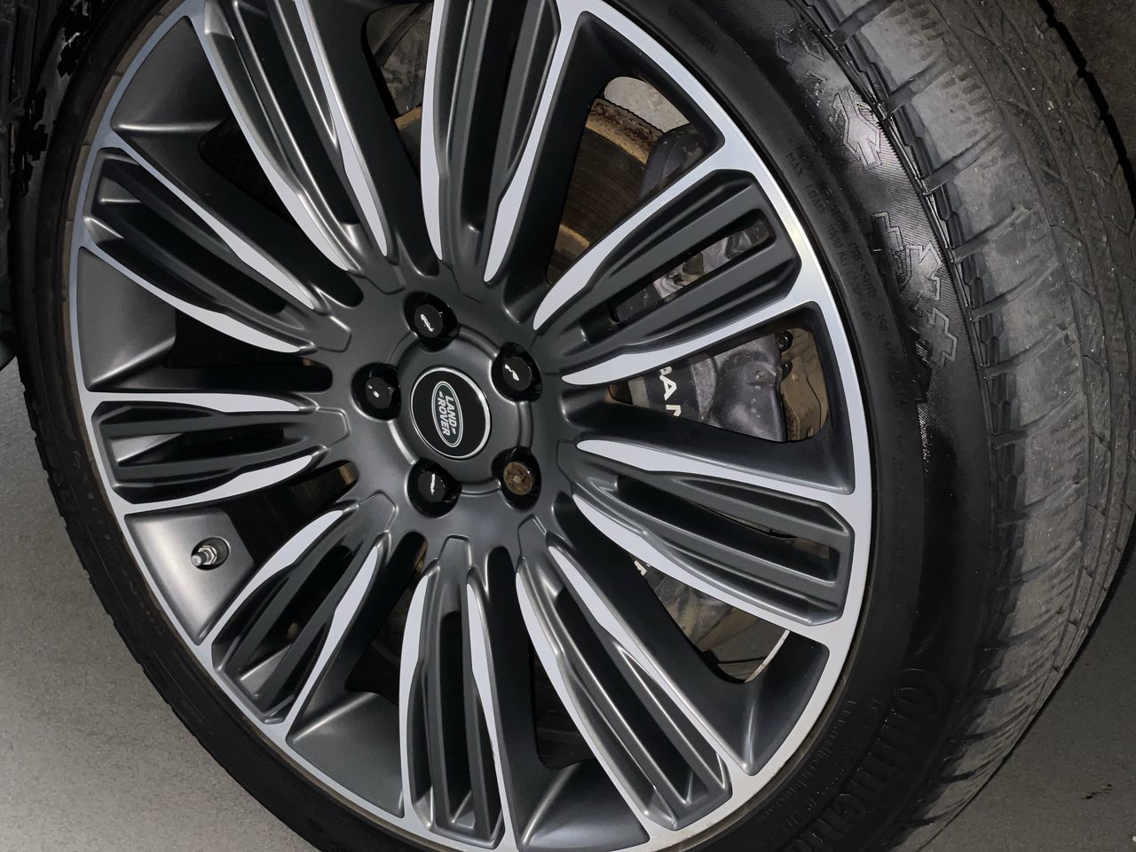 2019 Land Rover Range Rover
