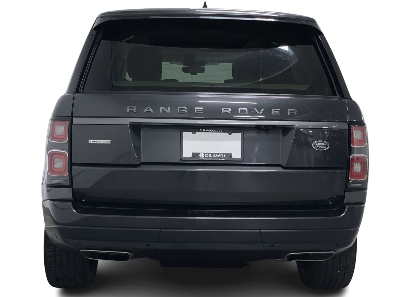 2019 Land Rover Range Rover